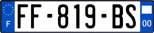 FF-819-BS