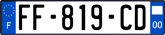FF-819-CD