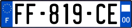 FF-819-CE