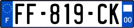 FF-819-CK