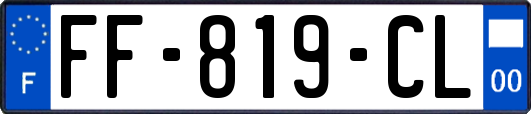 FF-819-CL