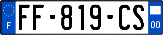 FF-819-CS