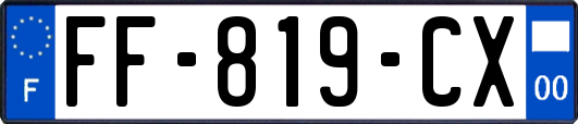 FF-819-CX