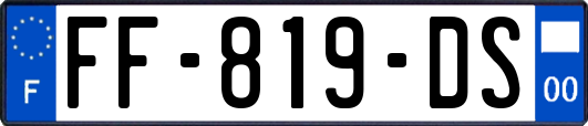 FF-819-DS