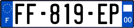 FF-819-EP