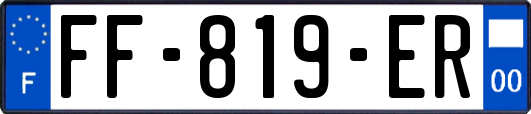 FF-819-ER