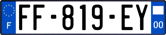 FF-819-EY