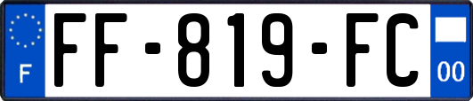FF-819-FC