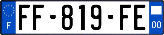 FF-819-FE