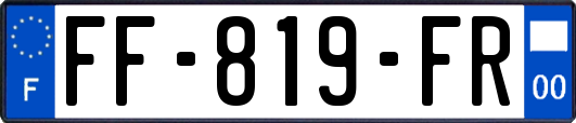FF-819-FR