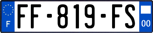 FF-819-FS