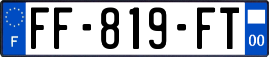 FF-819-FT