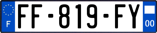 FF-819-FY
