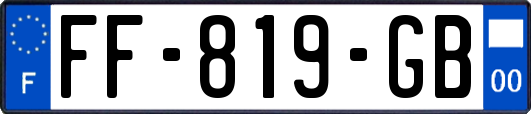 FF-819-GB