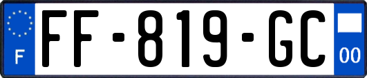 FF-819-GC