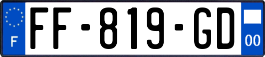FF-819-GD
