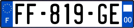 FF-819-GE