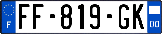 FF-819-GK