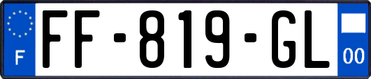 FF-819-GL