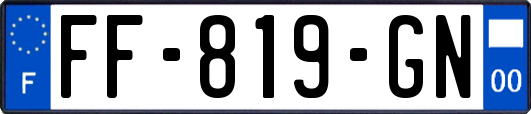 FF-819-GN