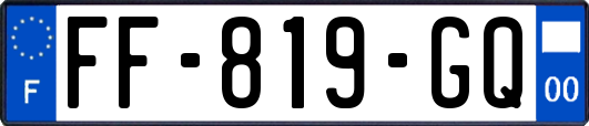 FF-819-GQ