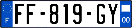 FF-819-GY