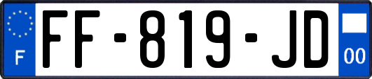 FF-819-JD