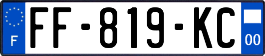 FF-819-KC