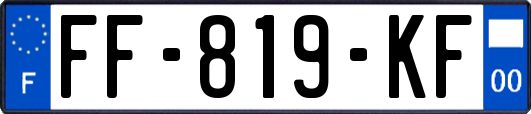 FF-819-KF