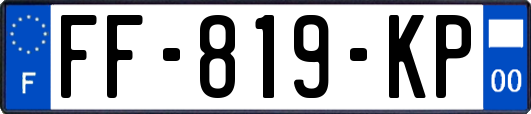 FF-819-KP