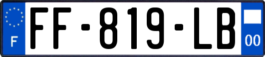 FF-819-LB