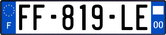 FF-819-LE