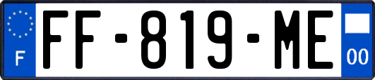 FF-819-ME