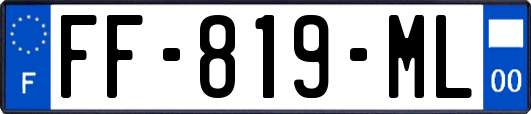 FF-819-ML