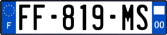 FF-819-MS