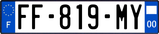 FF-819-MY