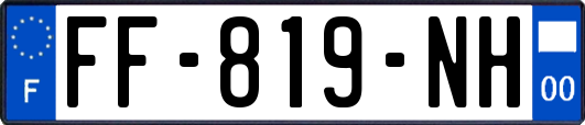 FF-819-NH