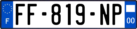 FF-819-NP