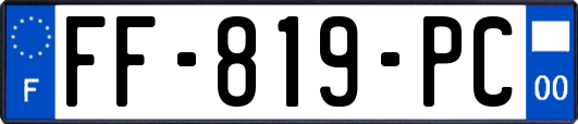 FF-819-PC