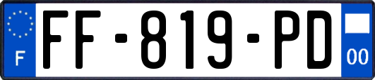 FF-819-PD