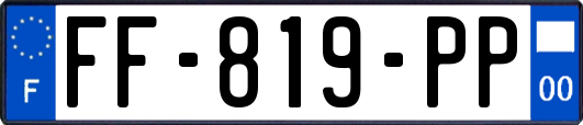FF-819-PP