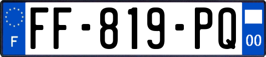 FF-819-PQ