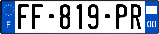 FF-819-PR