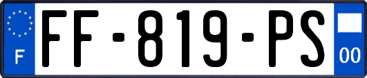 FF-819-PS