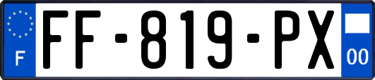 FF-819-PX
