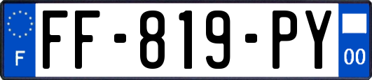 FF-819-PY