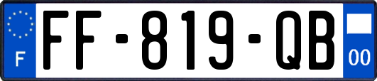 FF-819-QB
