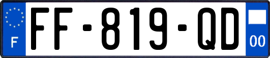 FF-819-QD