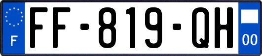 FF-819-QH