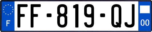 FF-819-QJ